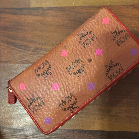 MCM wallet - Picture 2 of 5